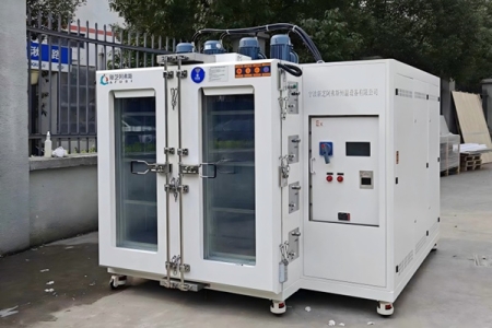 ylg060net永利娱高推出创新防爆高低温试验箱，开启安全测试新篇章