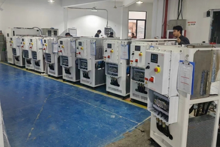 水冷式低温冷冻机为什么会漏水？怎么解决？