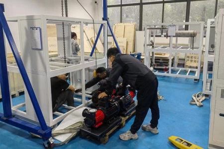 智能加热控温系统运行过程中有什么注意事项？