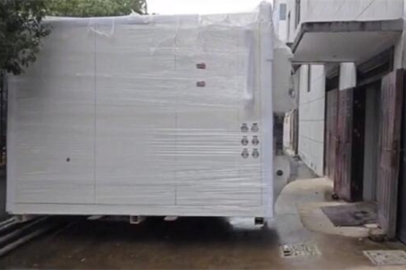 冷却循环装置的基本结构、工作原理和使用范围