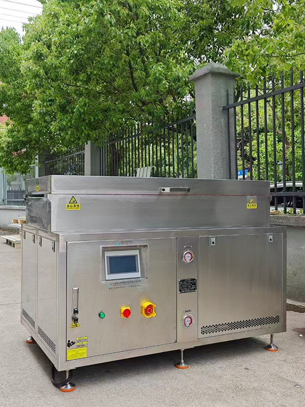 ylg060net永利娱高-152℃超低温淬火冷冻箱，极致低温技术开启工业冷冻新时代 图2