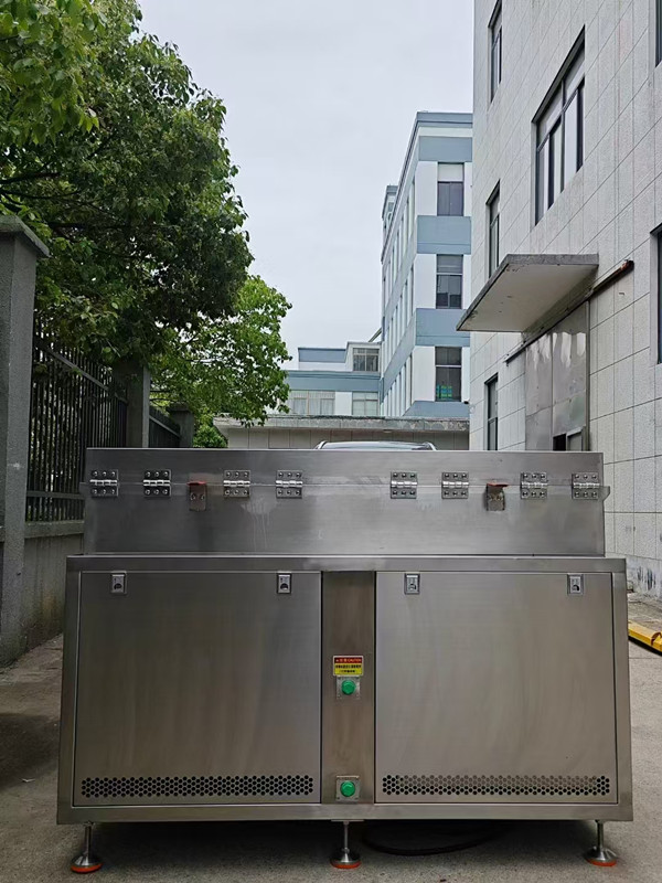 ylg060net永利娱高-152℃超低温淬火冷冻箱，极致低温技术开启工业冷冻新时代 图3