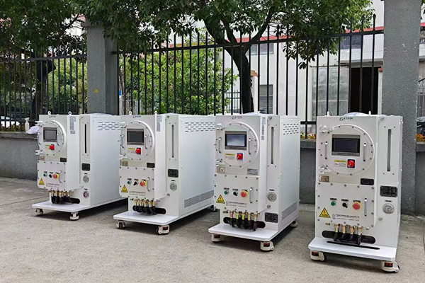 ylg060net永利娱高CT4级防爆高低温循环一体机：制药安全生产的精准守护者